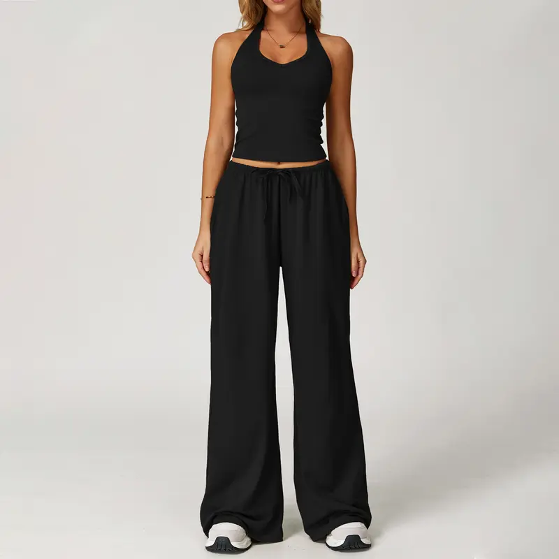 Women's 2-Piece Athleisure Set