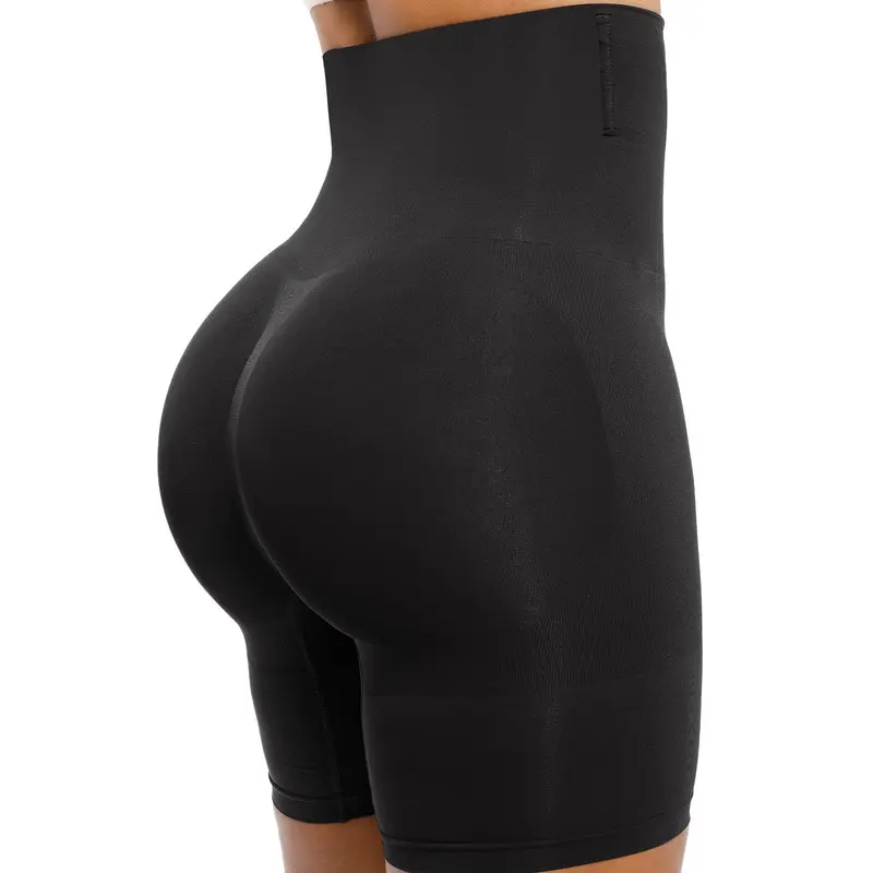 High Waisted Shapewear Shorts for Women