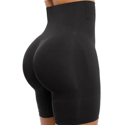 High Waisted Shapewear Shorts for Women