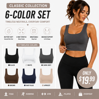Classic Collection(6 Colors • 1 Piece Each)