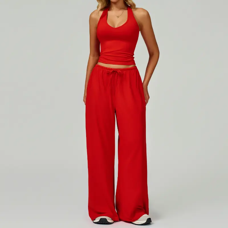 Women's 2-Piece Athleisure Set