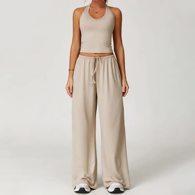 Women's 2-Piece Athleisure Set