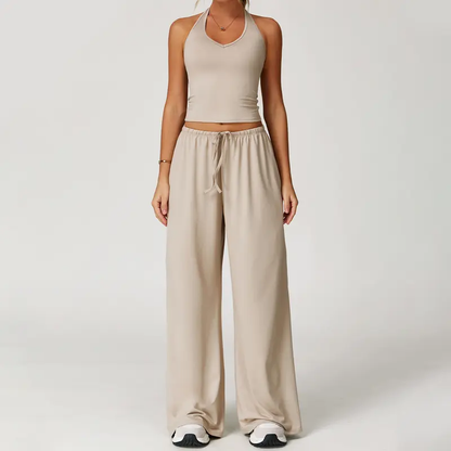 Women's 2-Piece Athleisure Set