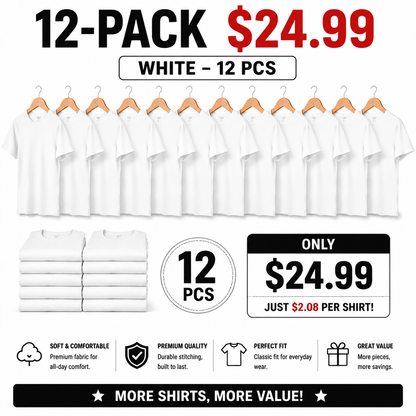 Water Repellent and Stain Resistant T-Shirt