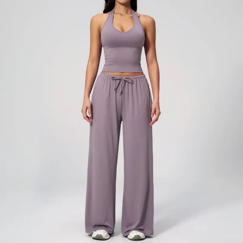 Women's 2-Piece Athleisure Set