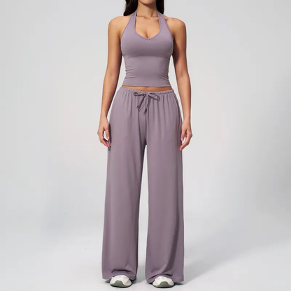 Women's 2-Piece Athleisure Set