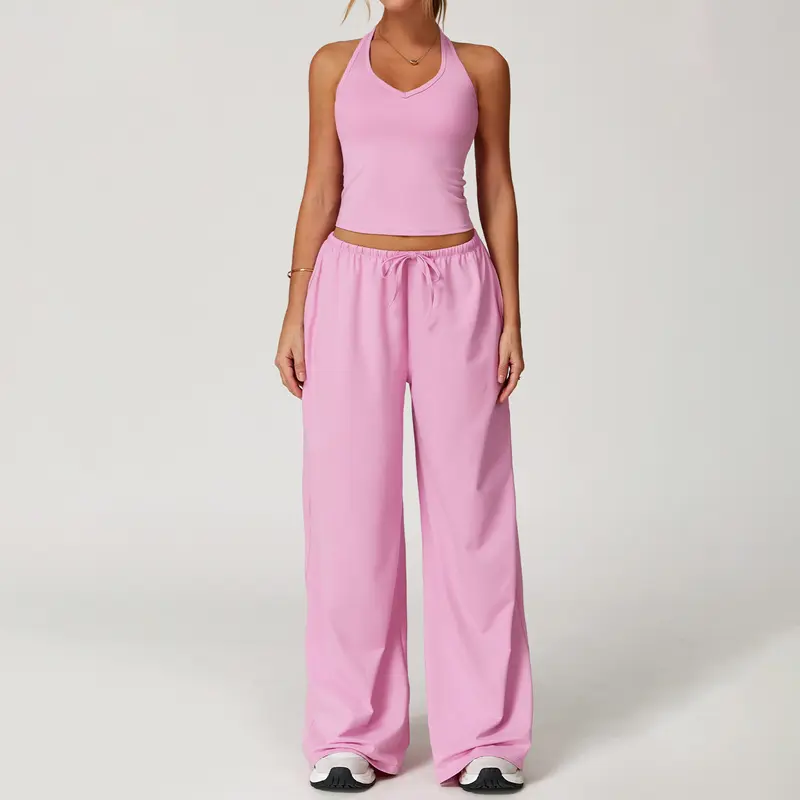 Women's 2-Piece Athleisure Set