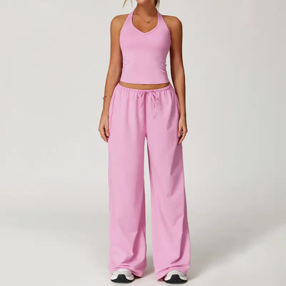 Women's 2-Piece Athleisure Set