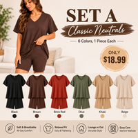 Classic(6 Sets)