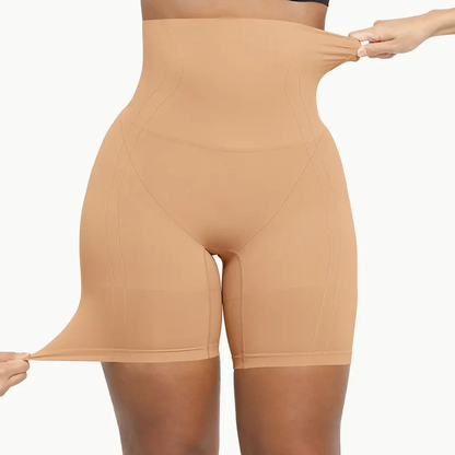 High Waisted Shapewear Shorts for Women