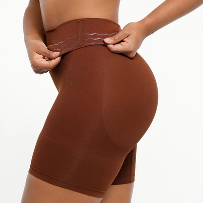 High Waisted Shapewear Shorts for Women