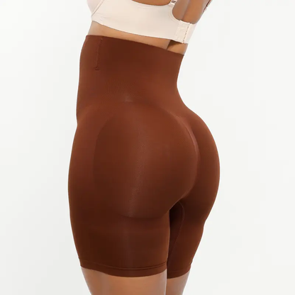 High Waisted Shapewear Shorts for Women