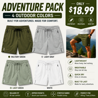 Complete Pack(4 Colors • 1 Piece Each)