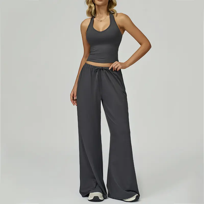 Women's 2-Piece Athleisure Set
