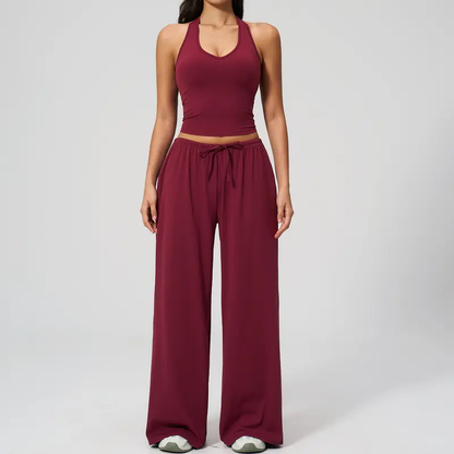 Women's 2-Piece Athleisure Set