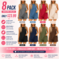 🔥Package B | 8 Pack Only $23.99 (8 Different Colors)