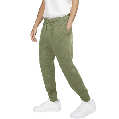 Men's Fleece Sports Jogging Pants