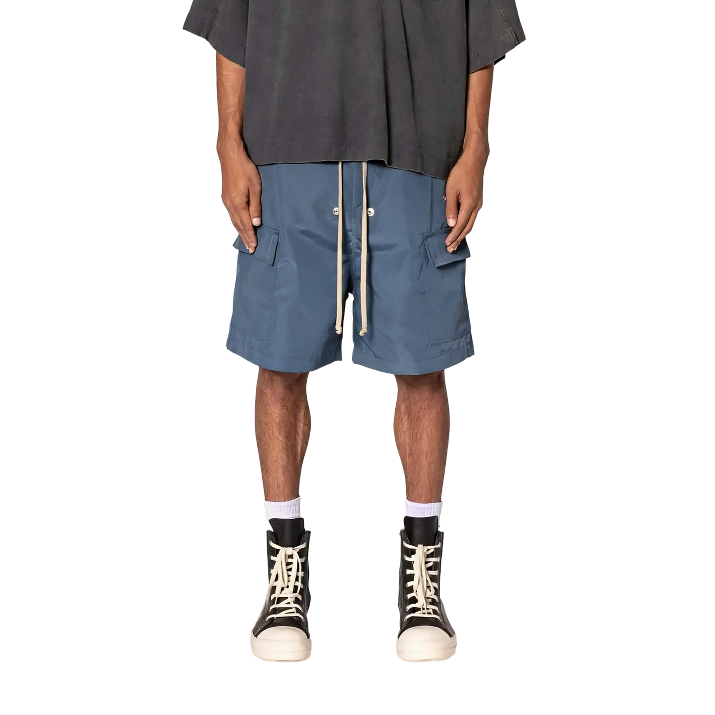Rave Double Cargo Shorts