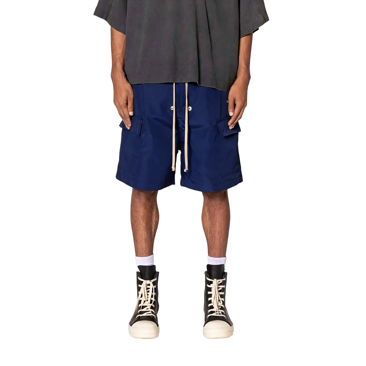 Rave Double Cargo Shorts