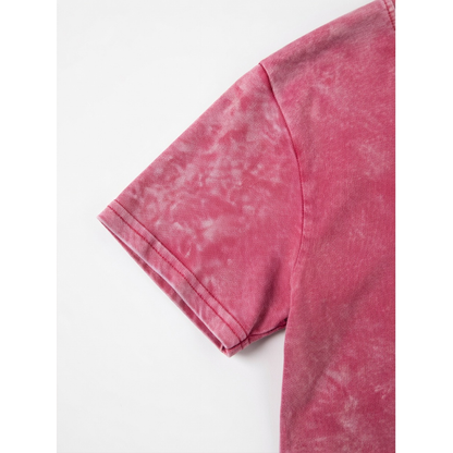 Two-piece Set Women's Solid Color Denim