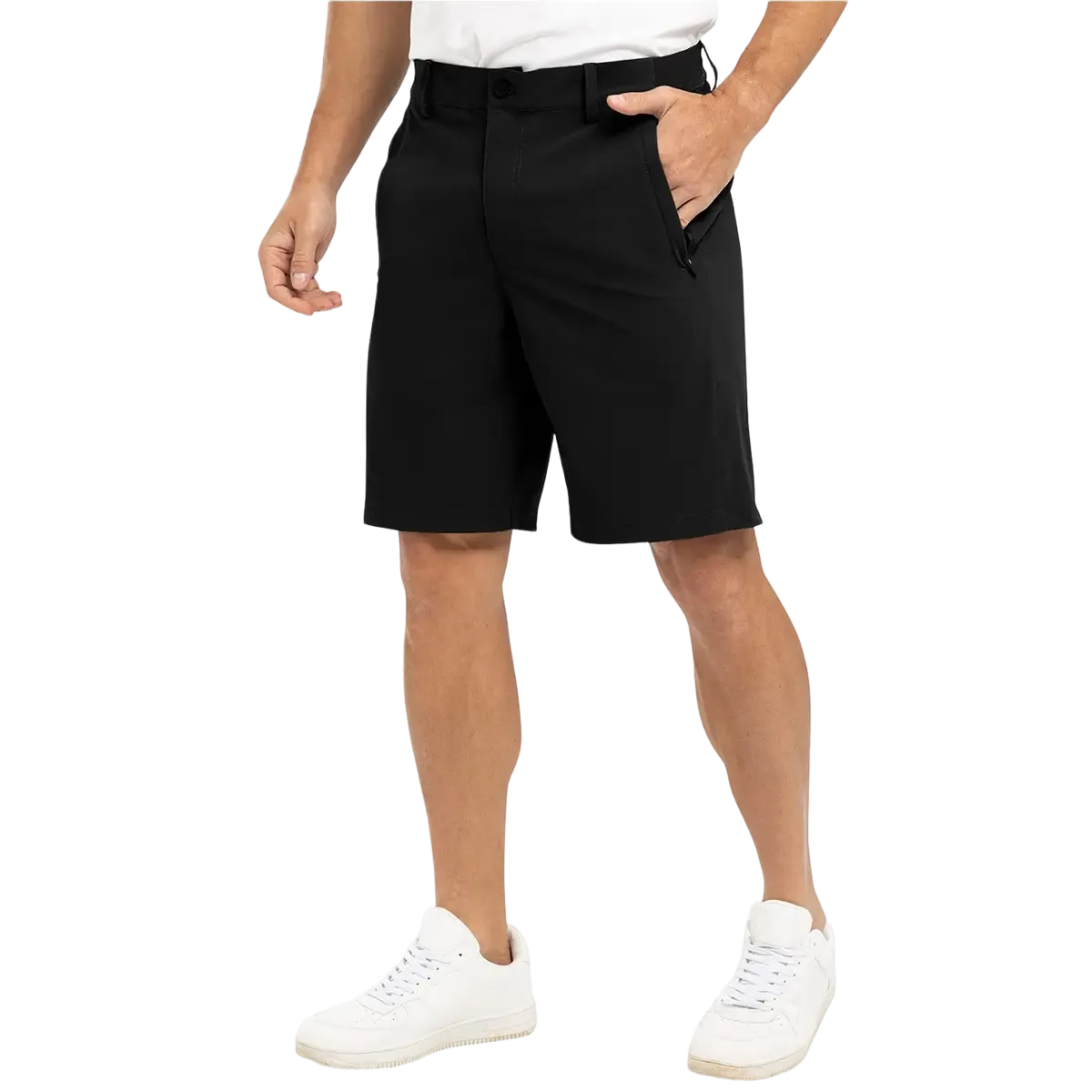 Men's fashionable golf work shorts