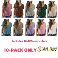 🔥10 PACKS ONLY $24.99(Includes 10 colors)⏰