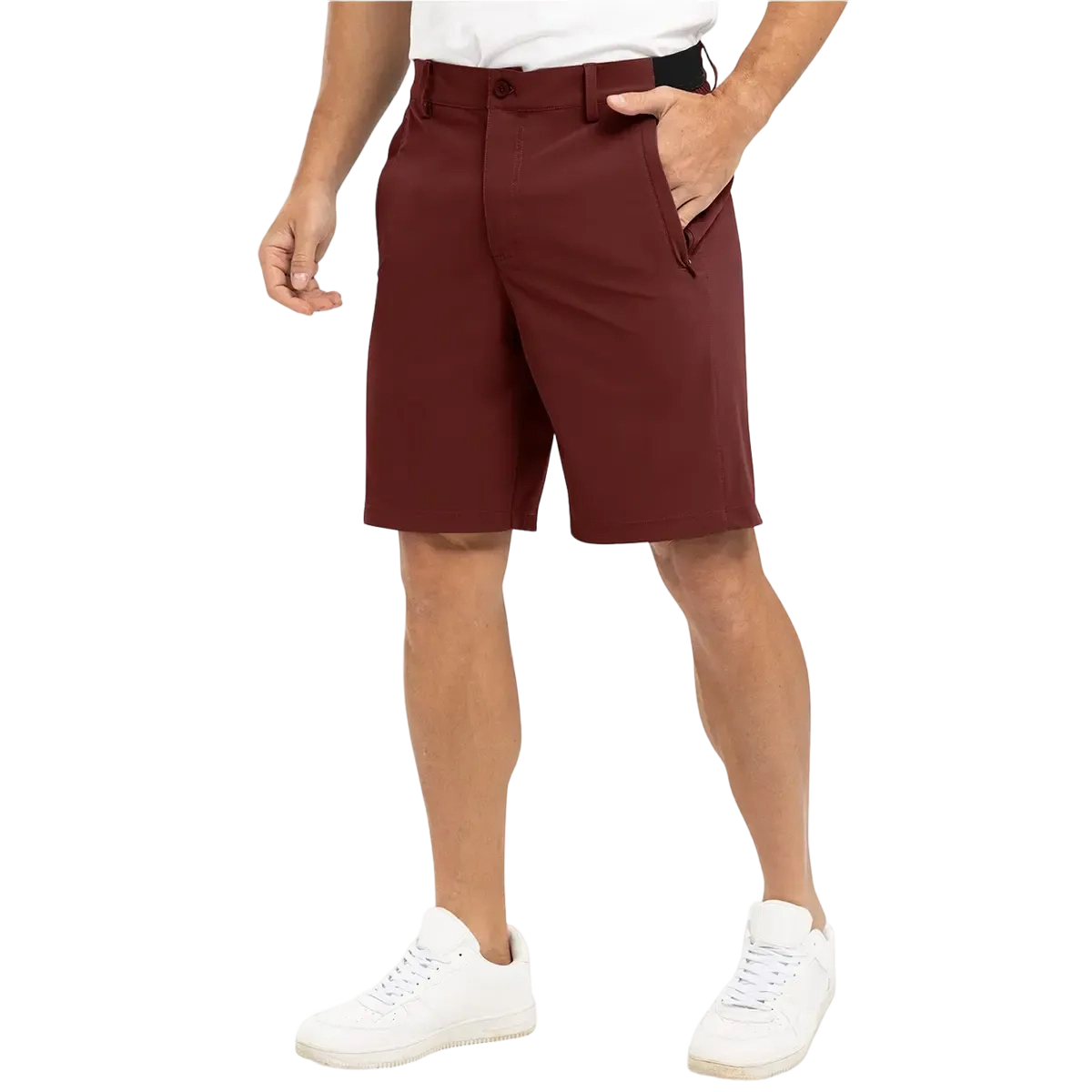 Men's fashionable golf work shorts