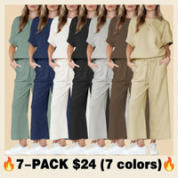 ⏰7-PACK $24 (7 colors)⏰