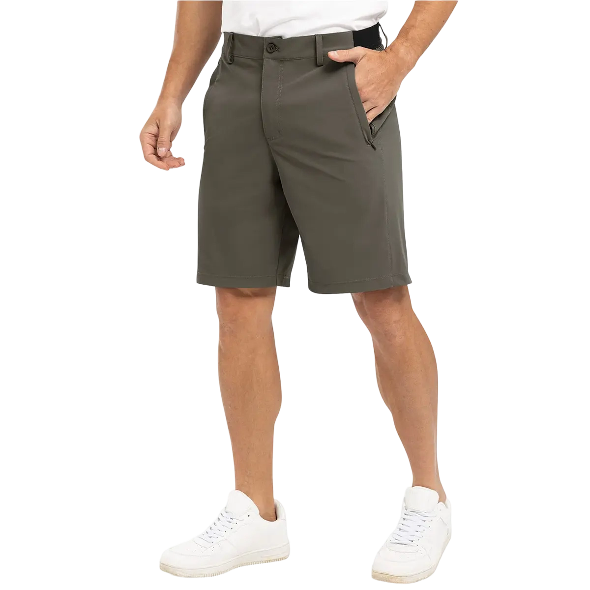 Men's fashionable golf work shorts