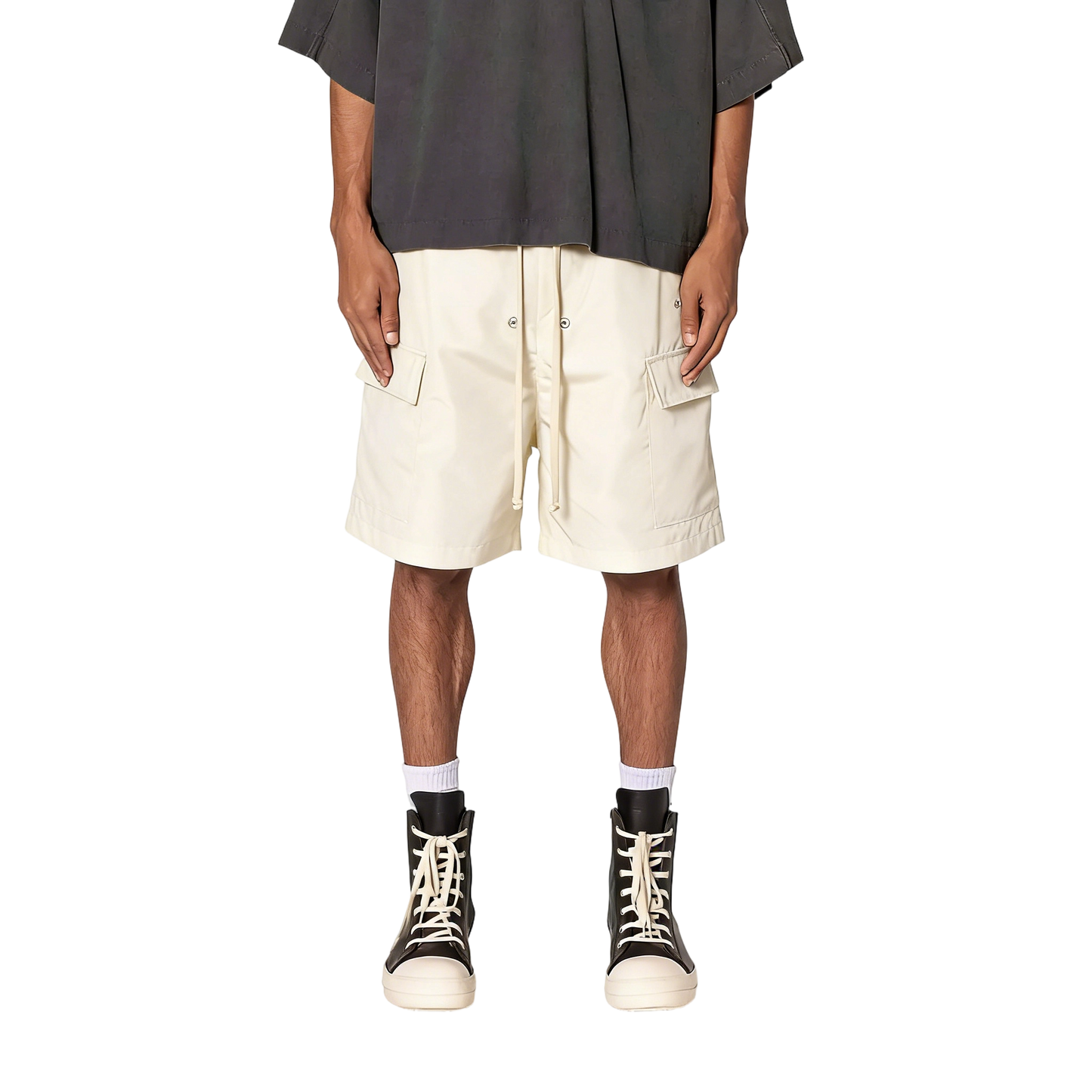 Rave Double Cargo Shorts