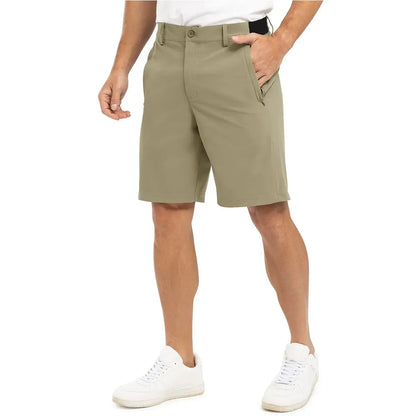 Men's fashionable golf work shorts