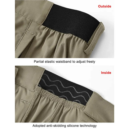 Men's fashionable golf work shorts