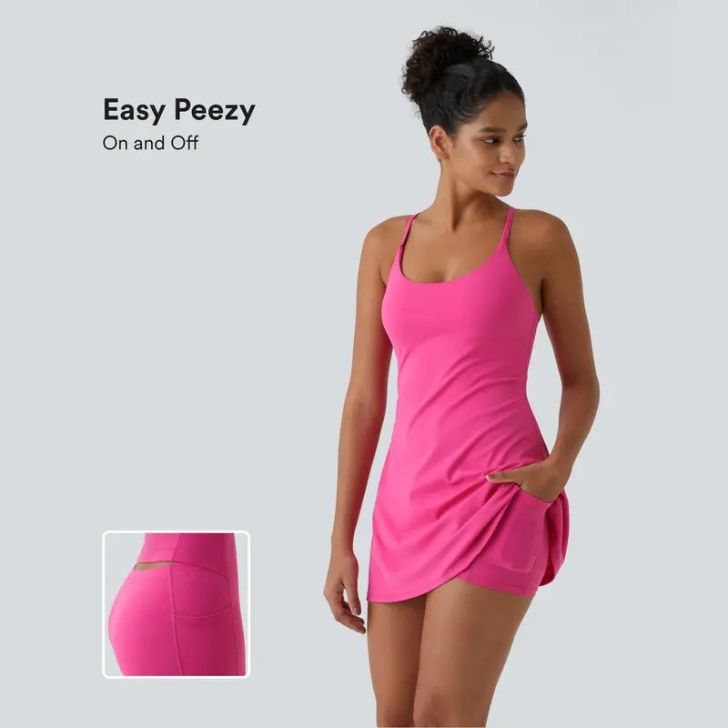🔥Last day promotion🔥No Undressing. No Hassle. Just Wear & Go.
